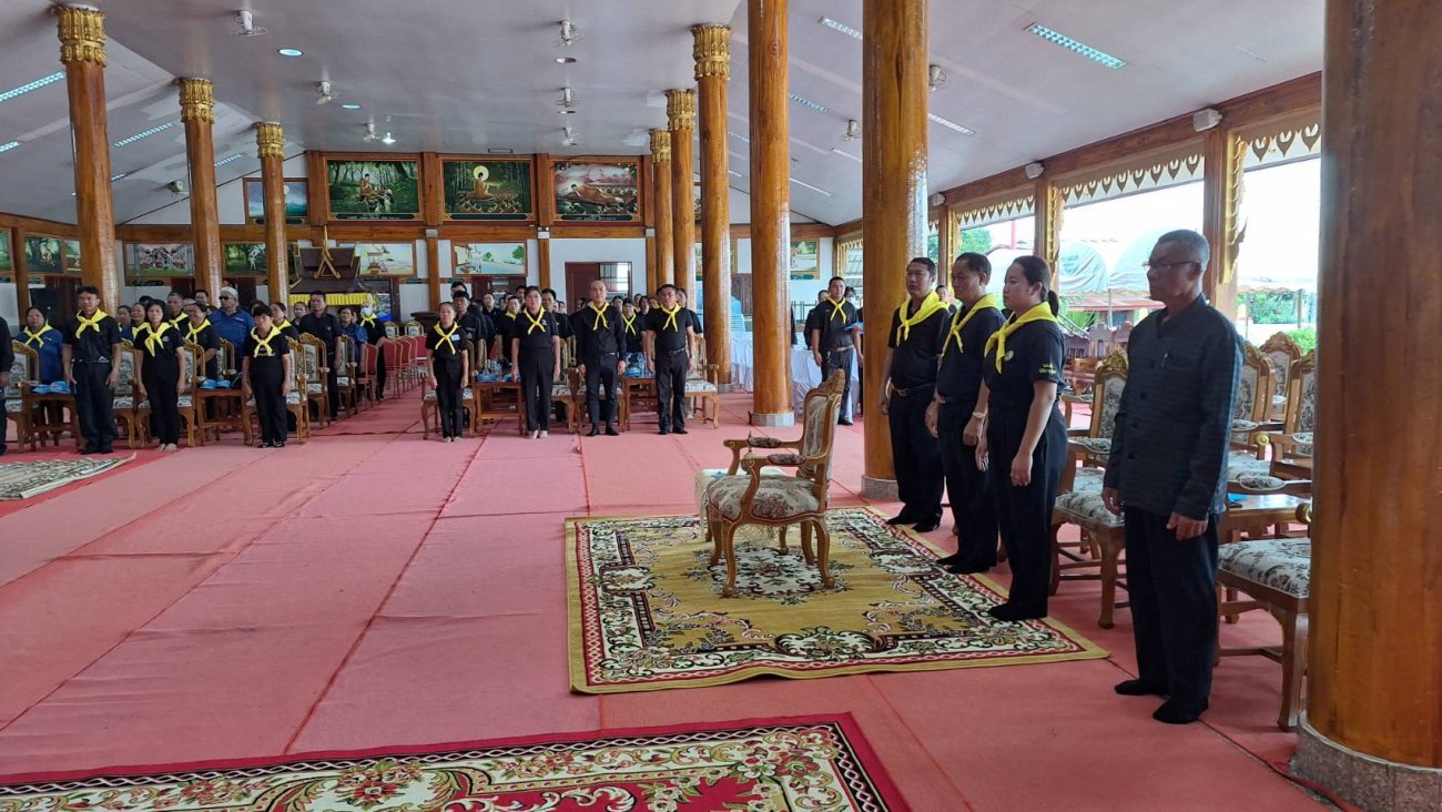 “วัด ประชา รัฐ สร้างสุข” ร่วมพัฒนาวัดและชุมชนอย่างยั่งยืน